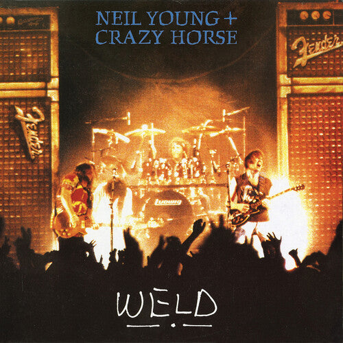 Neil Young & Crazy Horse - Weld [3LP] Vinyl Record