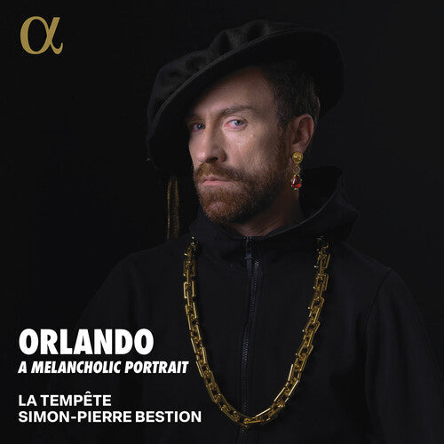 La Tempete - Orlando, A Melancholic Portrait Music CD