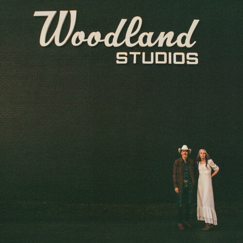 Gillian Welch & David Rawlings - Woodland Music CD