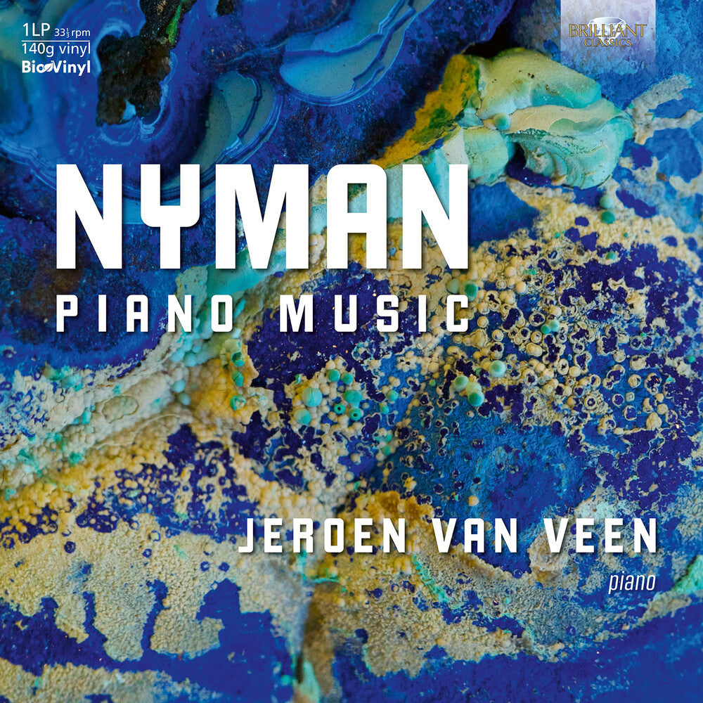 Piano Music [LP] Vinyl Record