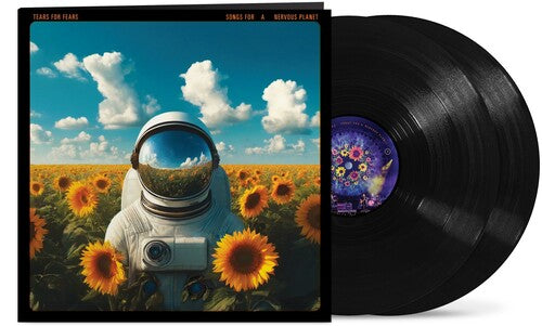 Tears For Fears - Songs For A Nervous Planet - Vinyl Record