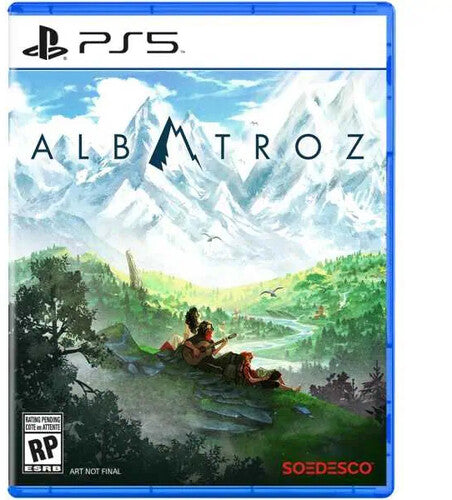 Ps5 Albatroz - Ps5 Albatroz - Video Game