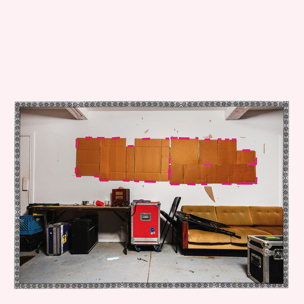 the album cover for Godspeed You Black Emperor - No Title As Of 13 February 2024 340 28  Dead