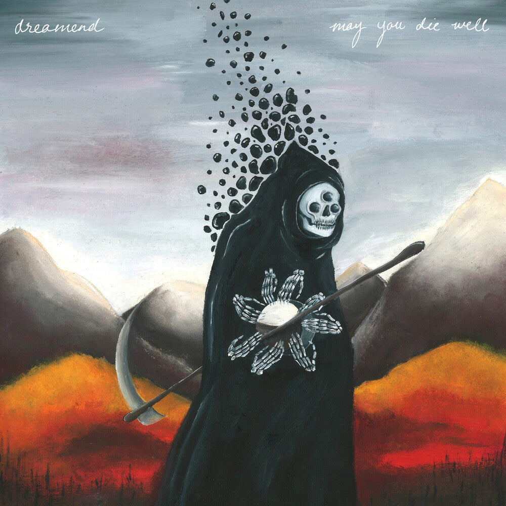 May You Die Well [Colored Vinyl] Vinyl Record
