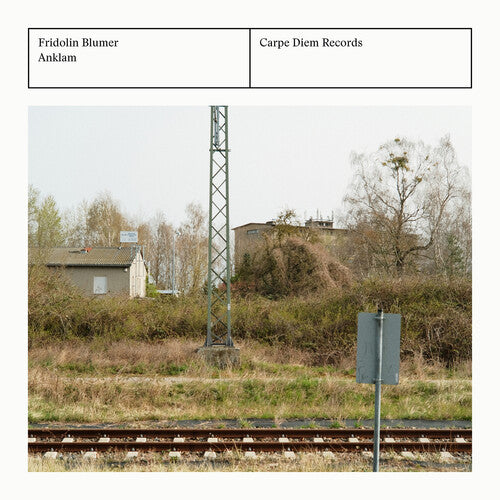 Blumer,fridolin - Anklam - Music CD