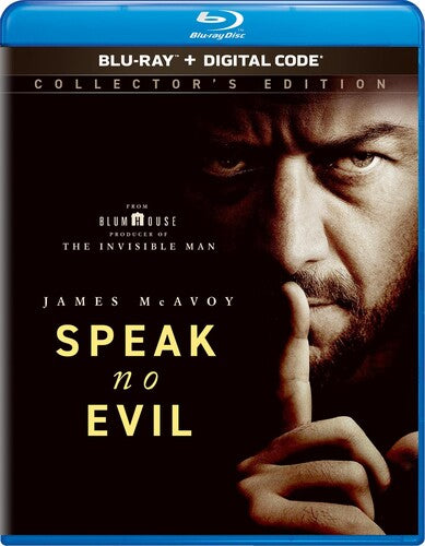 Speak No Evil - Speak No Evil - Blu-ray