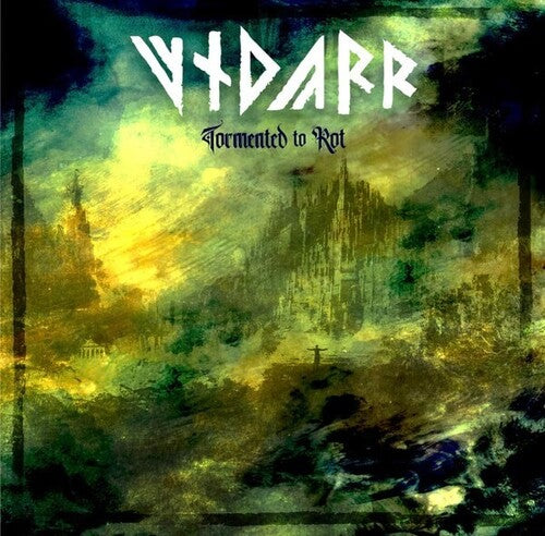 Vidarr - Tormented To Rot - Music CD
