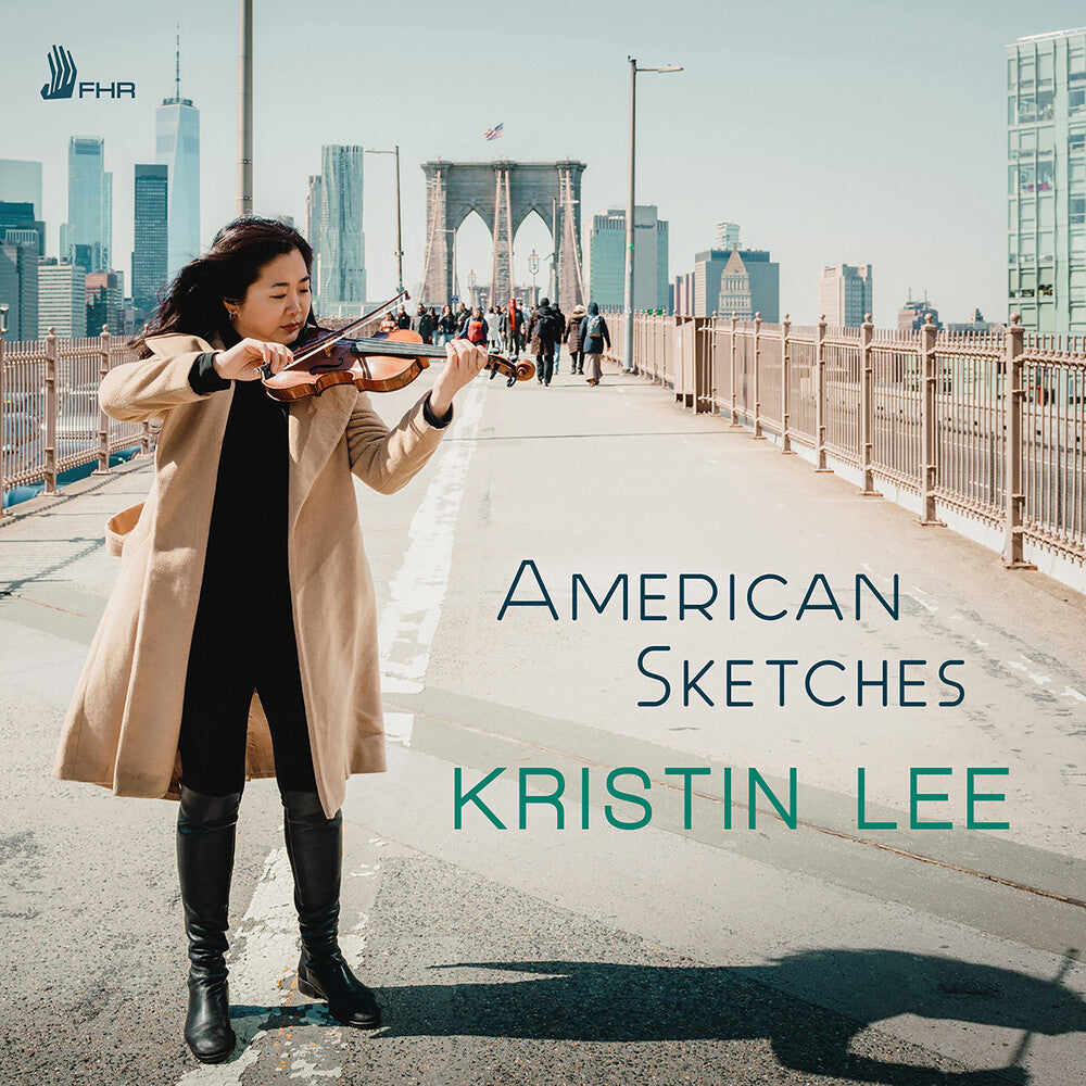 American Sketches Music CD