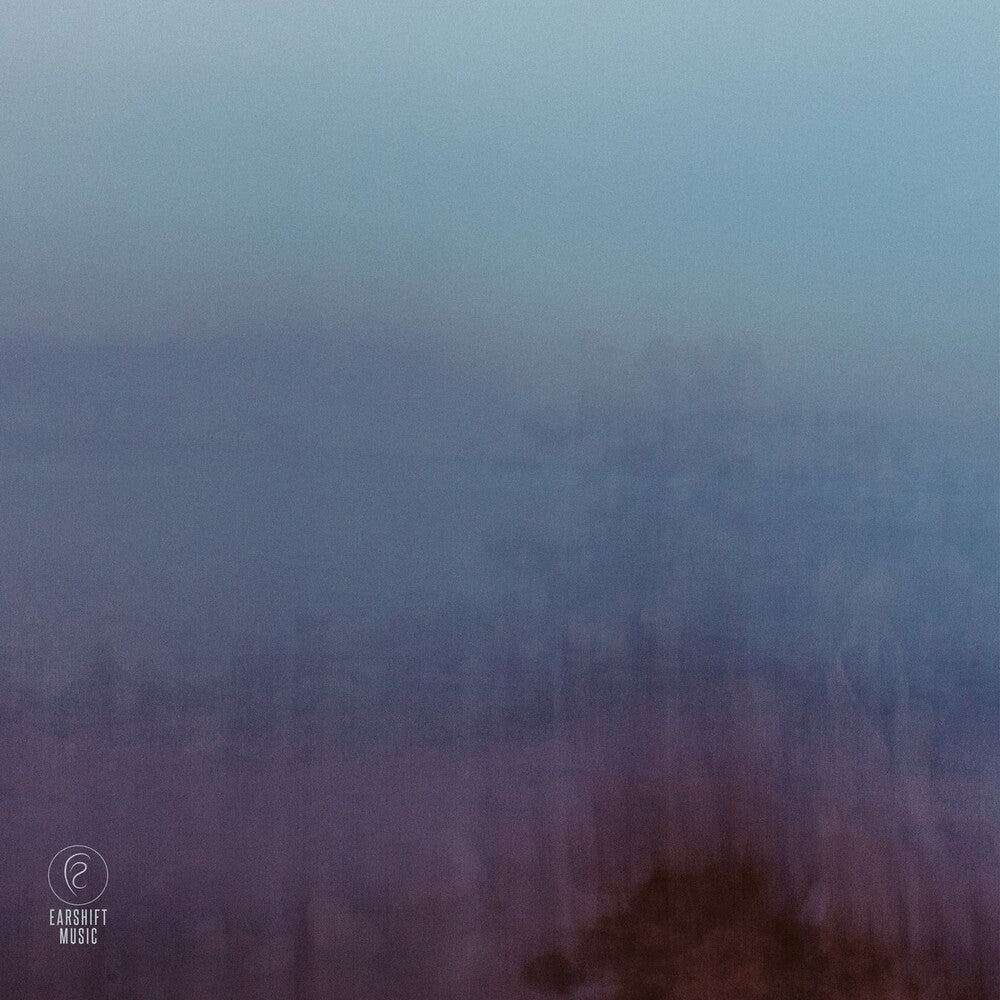 the album cover for Ross McHenry - Waves (Uk)