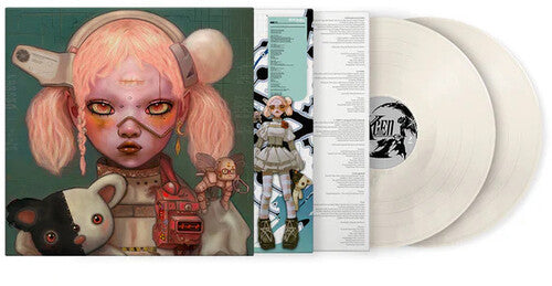 Bring Me the Horizon - Post Human: Nex Gen [2LP Cream White] Vinyl Record