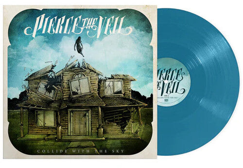 Pierce The Veil - Collide With The Sky - Vinyl Record