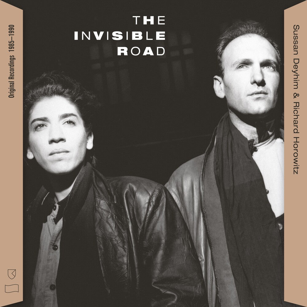 Sussan Deyhim  / Horowitz,Richard - Invisible Road Original Recordings 1985-1990 [LP] Vinyl Record