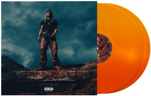 Destroy Lonely - Love Lasts Forever [2LP Orange] Vinyl Record
