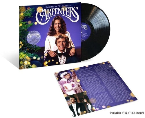 Carpenters - Christmas Once More - Vinyl Record