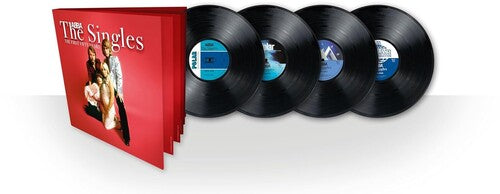 Abba - Singles: The First Fifty Years - Vinyl Record