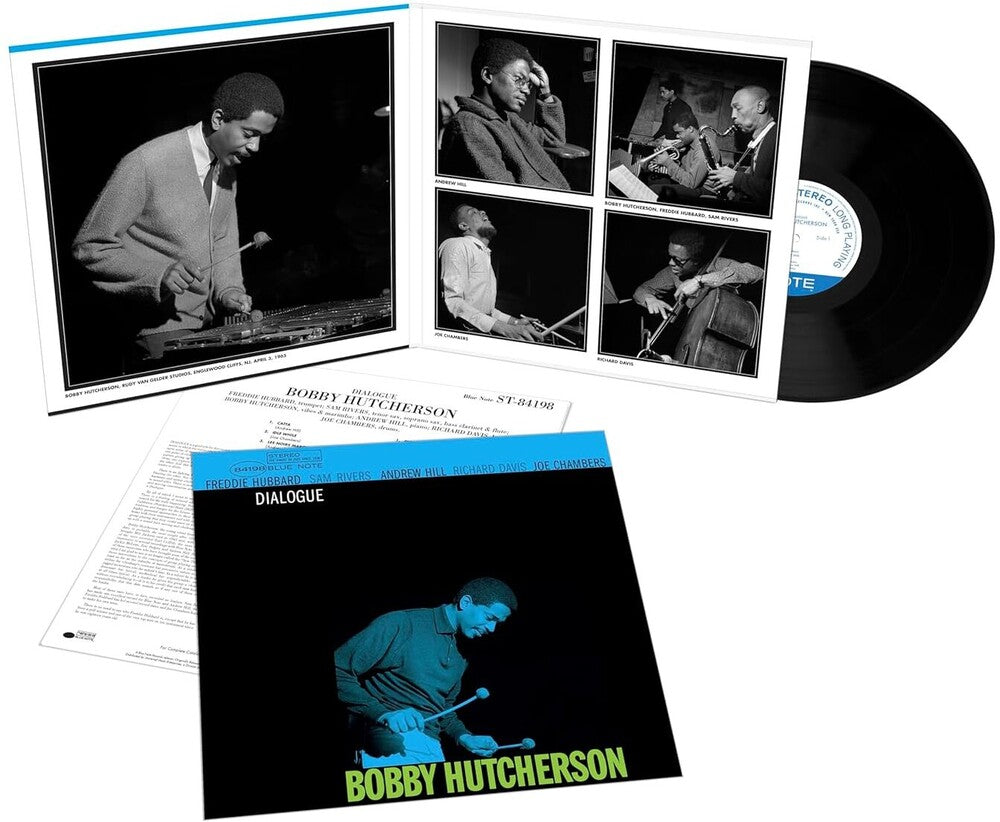 Bobby Hutcherson - Dialogue (Blue Note Tone Poet Series) [LP] Vinyl Record
