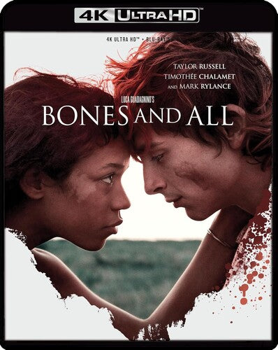 Bones & All - Bones & All - UHD