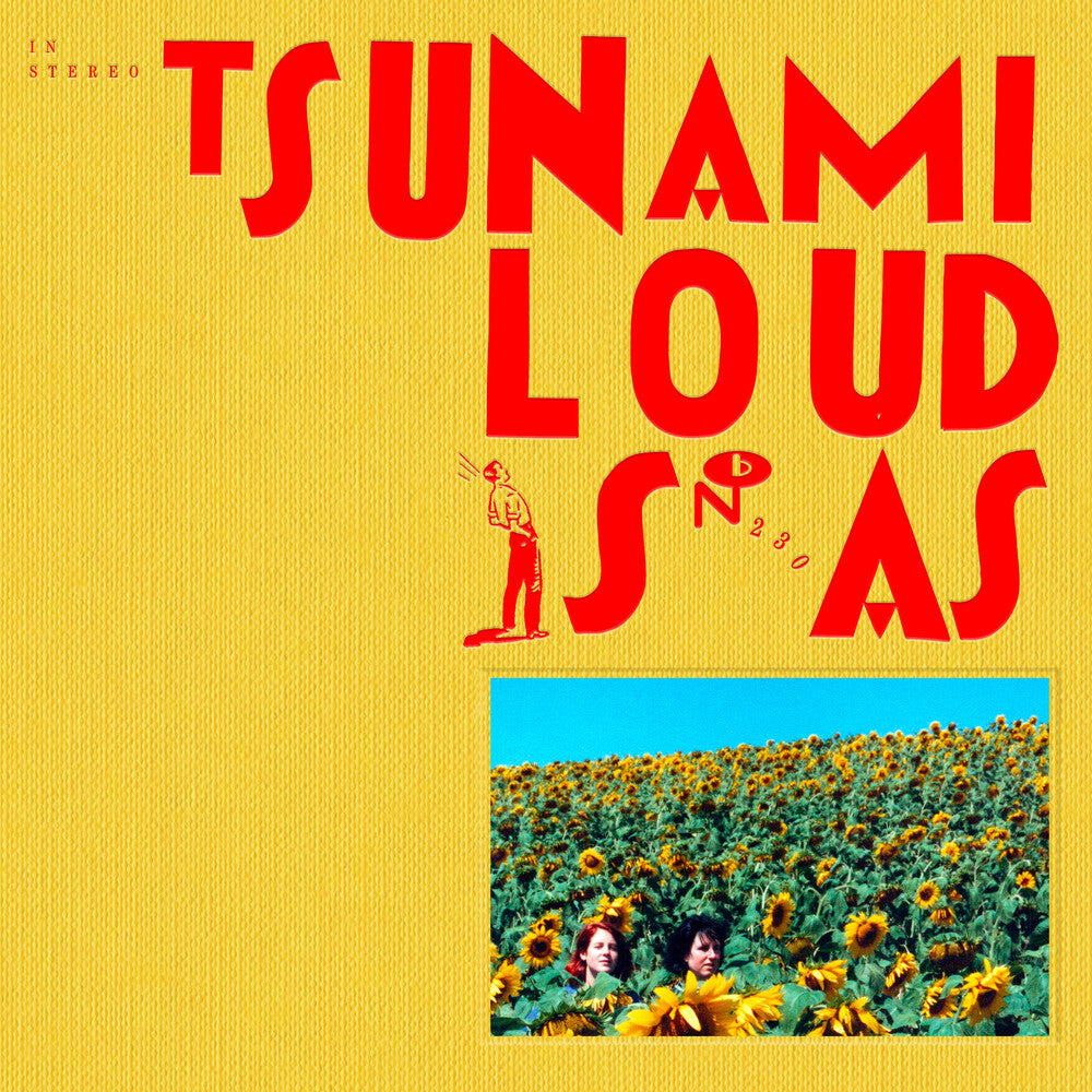 Tsunami - Loud Is As (Box) [Colored Vinyl] Vinyl Record
