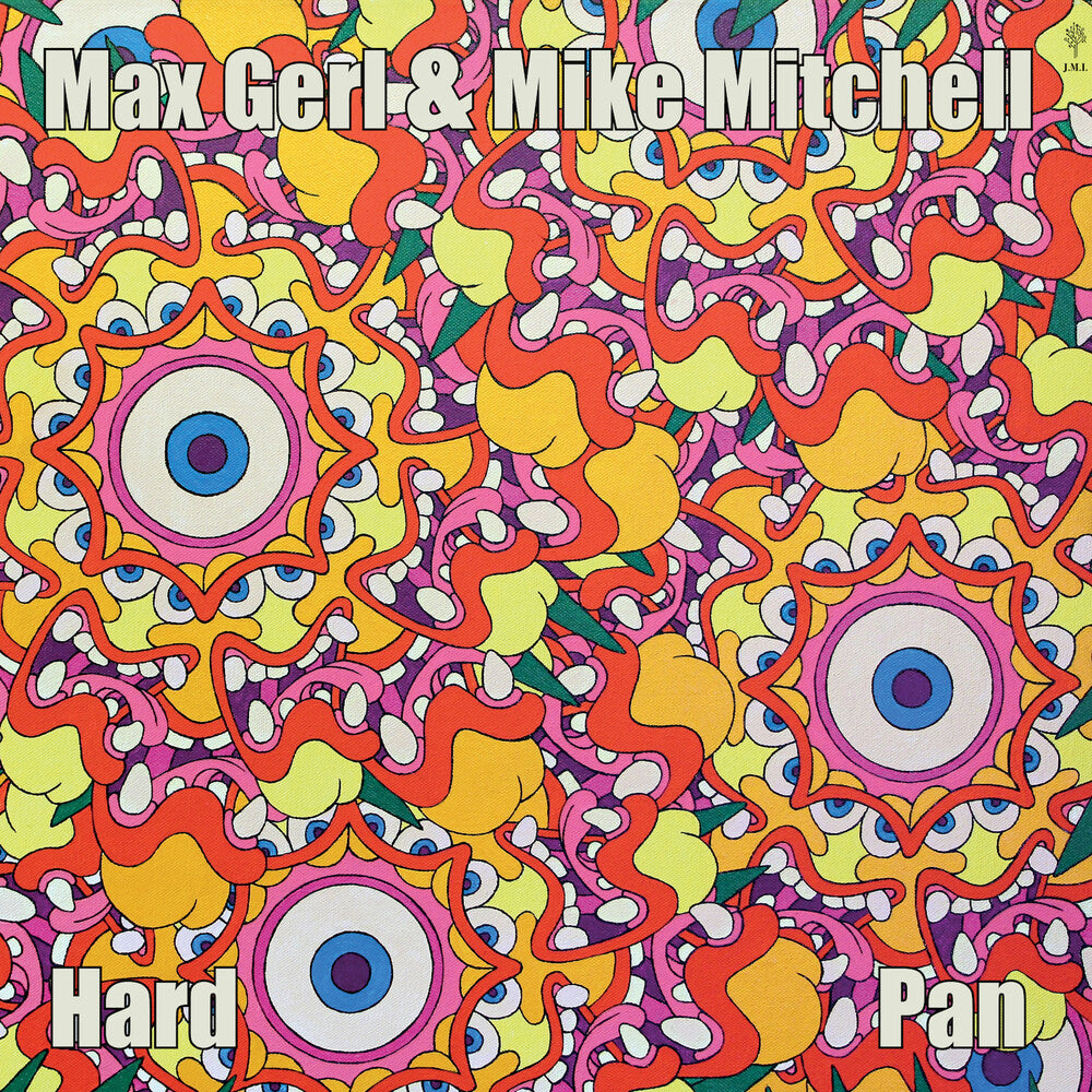 Hard Pan (Gate) [LP] Vinyl Record