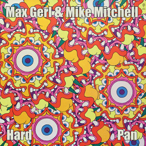 Gerl,max / Mitchell,mike - Hard Pan - Vinyl Record