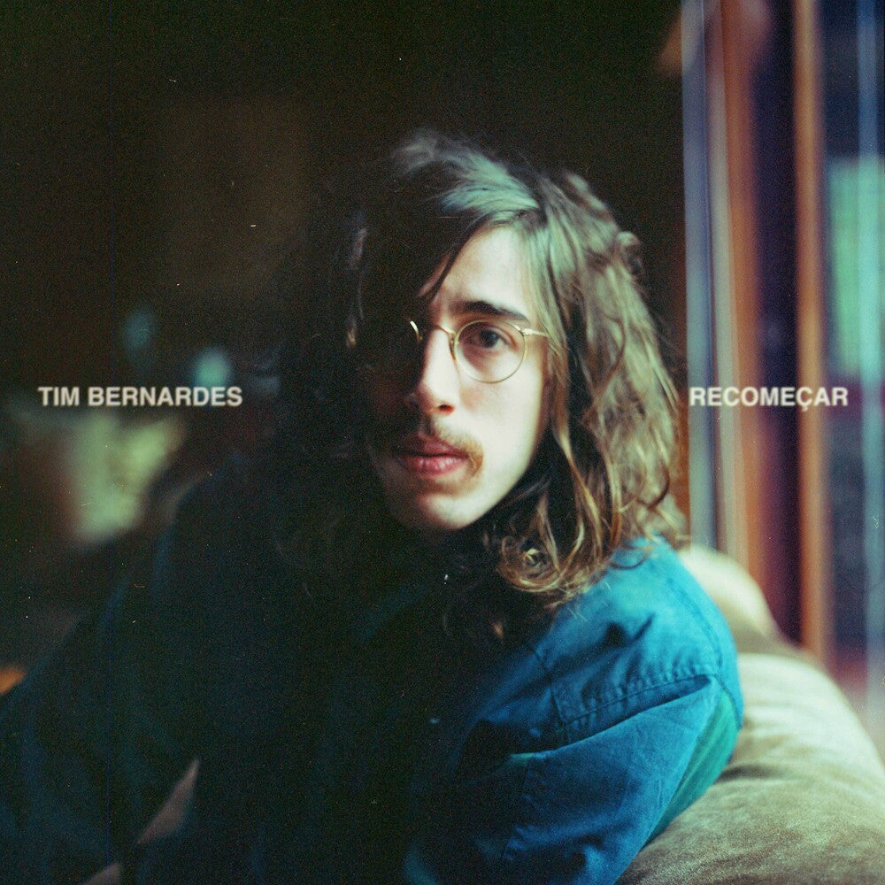 Tim Bernardes - Recomecar [LP] Vinyl Record