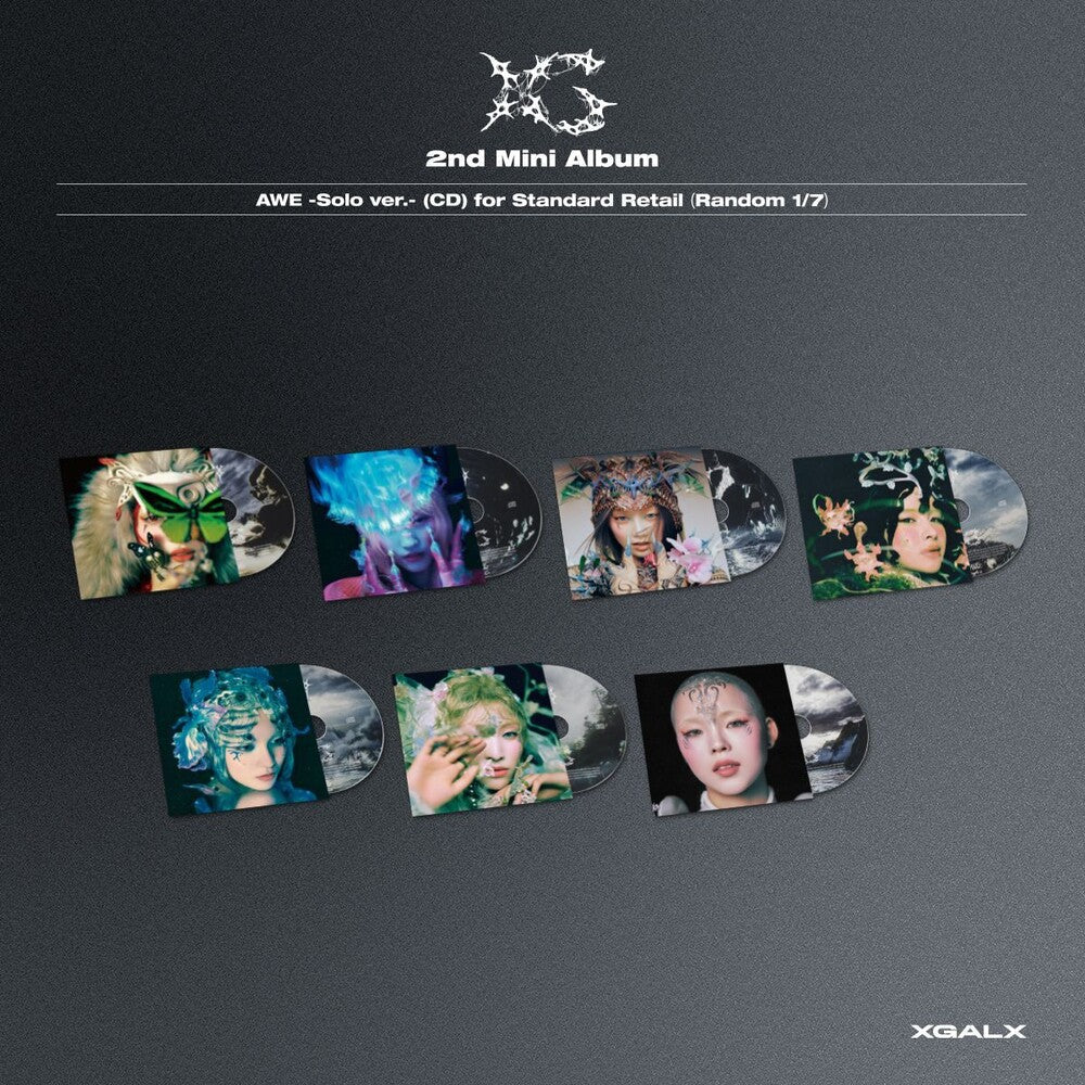 Awe (Stic) (Trdc) [With Booklet] (Phot) Music CD