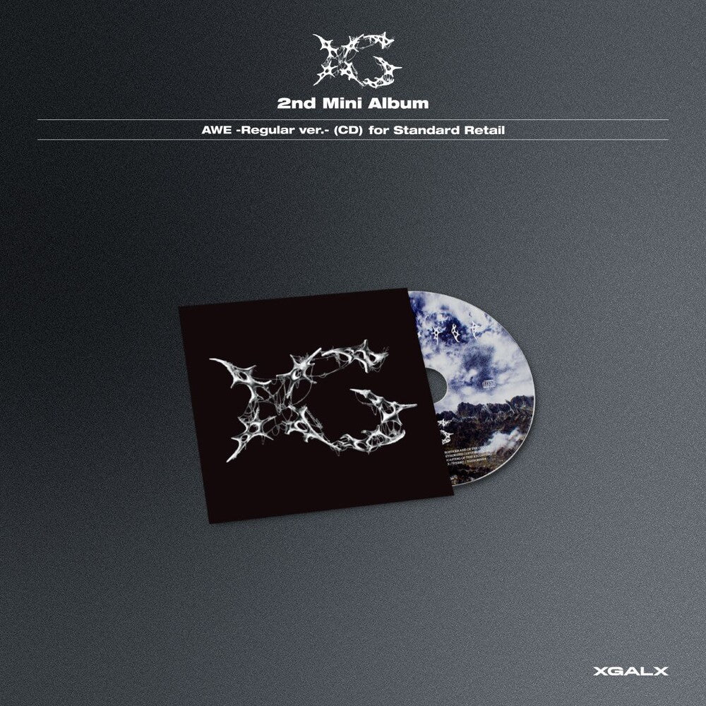 Awe (Stic) (Trdc) [With Booklet] (Phot) Music CD