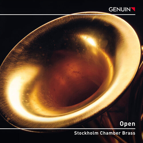 Coll / Zivkovic / Stockholm Chamber Brass - Open - Music CD