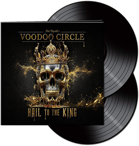 Voodoo Circle - Hail To The King Vinyl Record