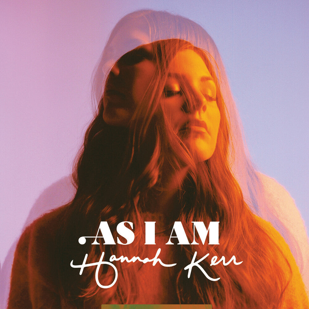 As I Am Music CD