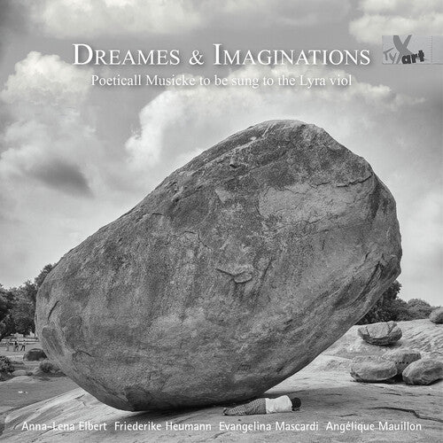 Corkine / Danyel / Mascardi / Heumann - Dreames & Imaginations - Poeticall Musicke To Be - Music CD