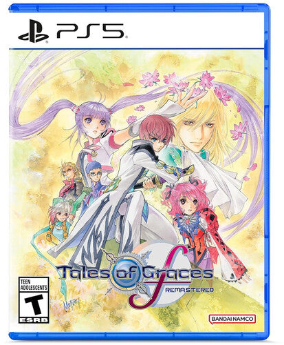 Ps5 Tales Of Graces F Remastered - Ps5 Tales Of Graces F Remastered - Video Game