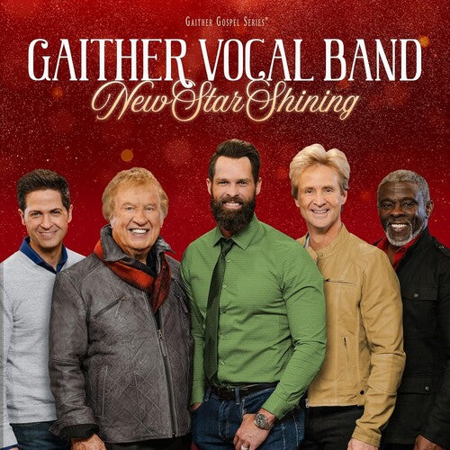 Gaither Vocal Band - New Star Shining - DVD