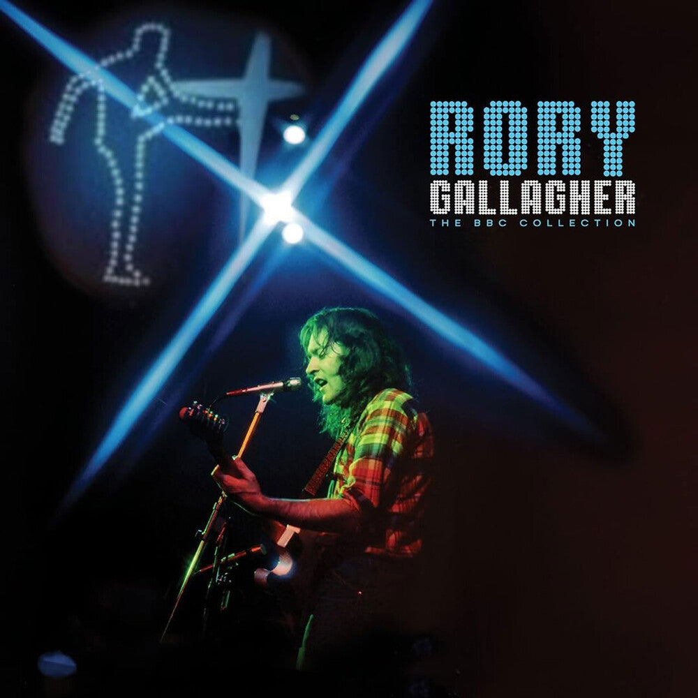 Rory Gallagher - Bbc Collection (Uk) [LP] Vinyl Record