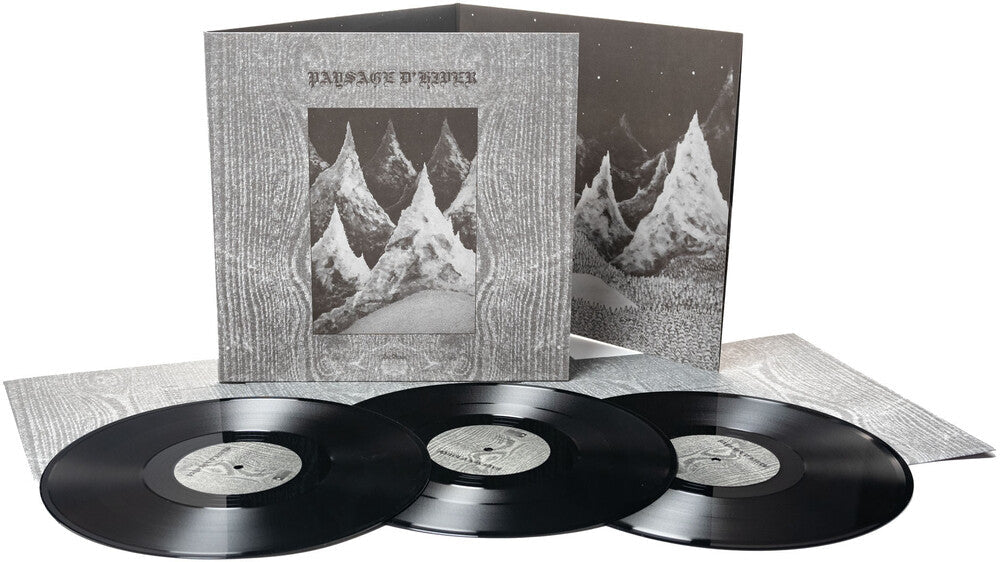 Die Berge [LP] Vinyl Record