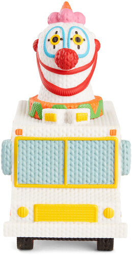 Killer Klowns Ice Cream Truck - Killer Klowns Jojo Ice Cream Truck 124 Mighty - Collectibles