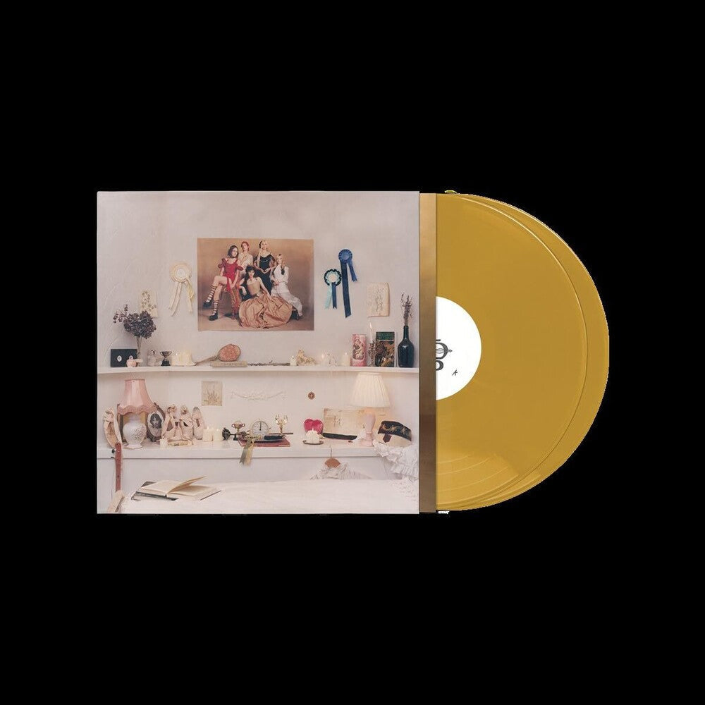 Prelude To Ecstasy: Acoustics And Covers [Transparent Amber 2 LP] Vinyl Record