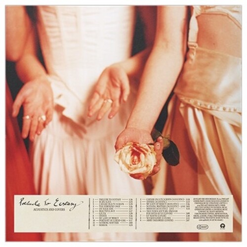 Last Dinner Party - Prelude To Ecstasy: Acoustics And Covers [2LP Amber] Vinyl Record