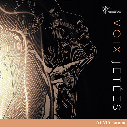 Ensemble Paramirabo - Voix Jetees - Music CD