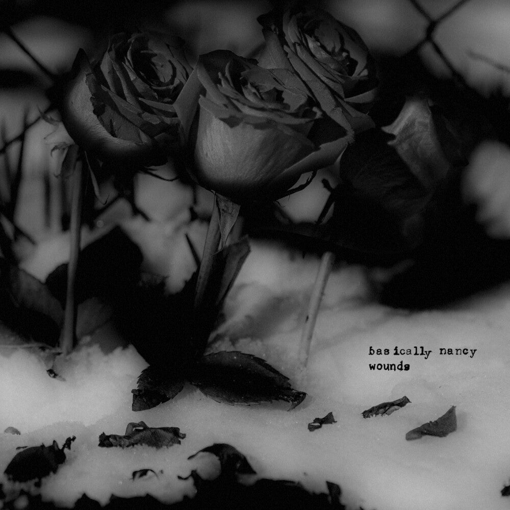 Wounds [LP] Vinyl Record