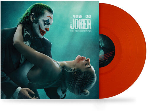 Lady Gaga / Phoenix,joaquin - Joker: Folie A Deux (music From The Motion Picture - Vinyl Record