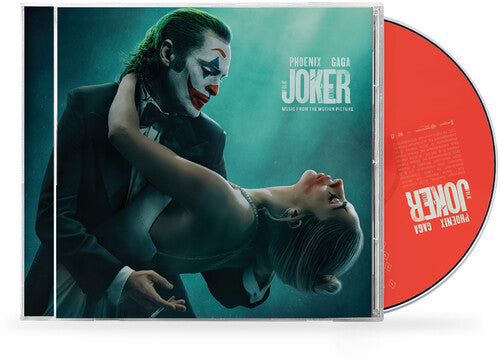 Lady Gaga / Phoenix,joaquin / Cast Of Joker: Folie - Joker: Folie A Deux (music From The Motion Picture - Music CD