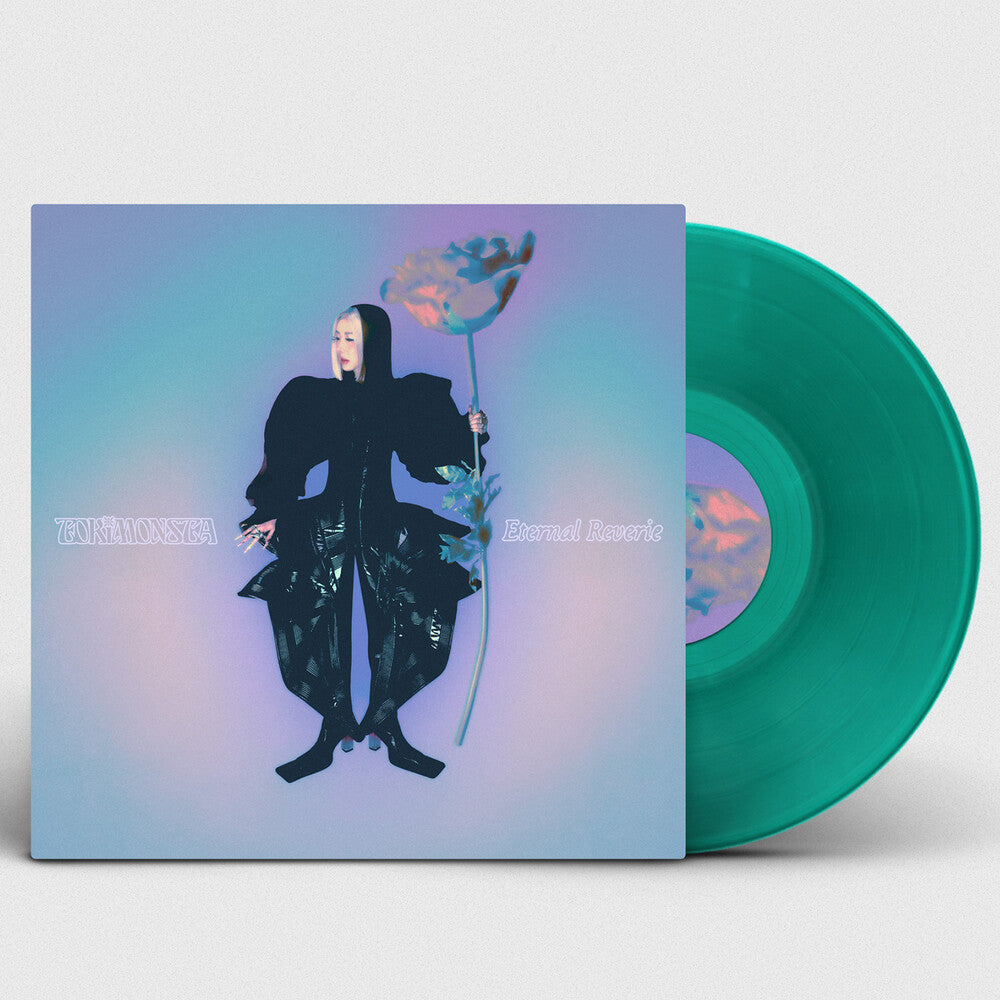 Eternal Reverie - Winter Green [Colored Vinyl] (Grn) Vinyl Record