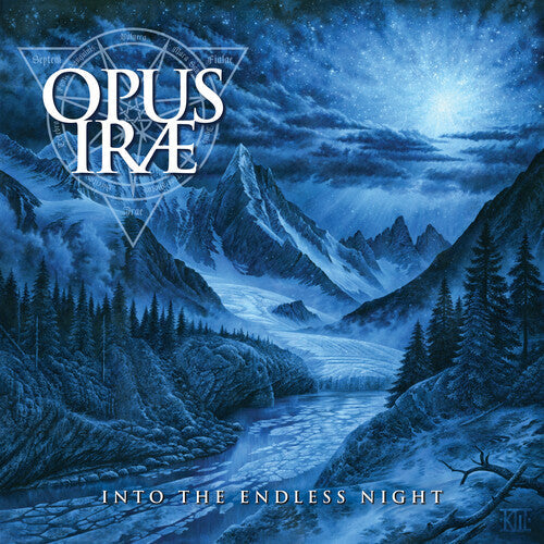Opus Irae - Into the Endless Night Music CD