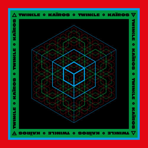 Twinkle - Kairos - Red - Vinyl Record
