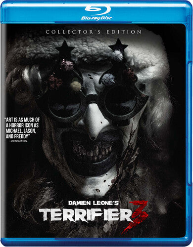 Terrifier 3 - Terrifier 3 - Blu-ray