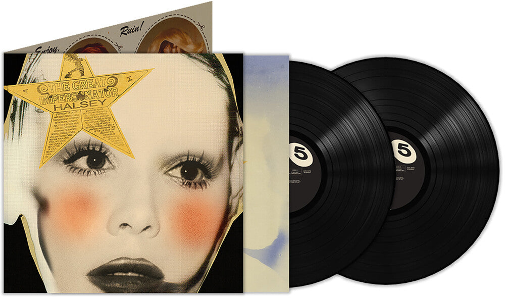 Halsey - Great Impersonator [LP] Vinyl Record