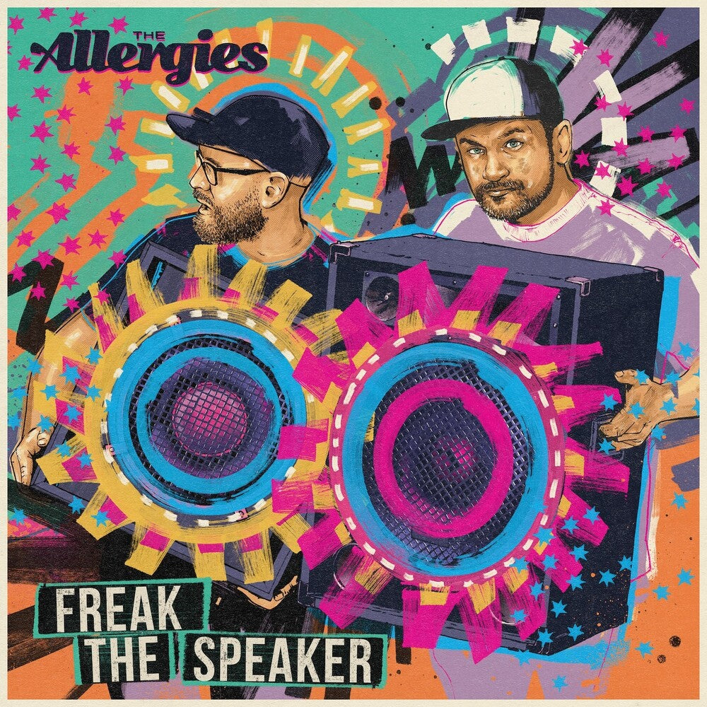 Freak The Speaker [LP] Vinyl Record