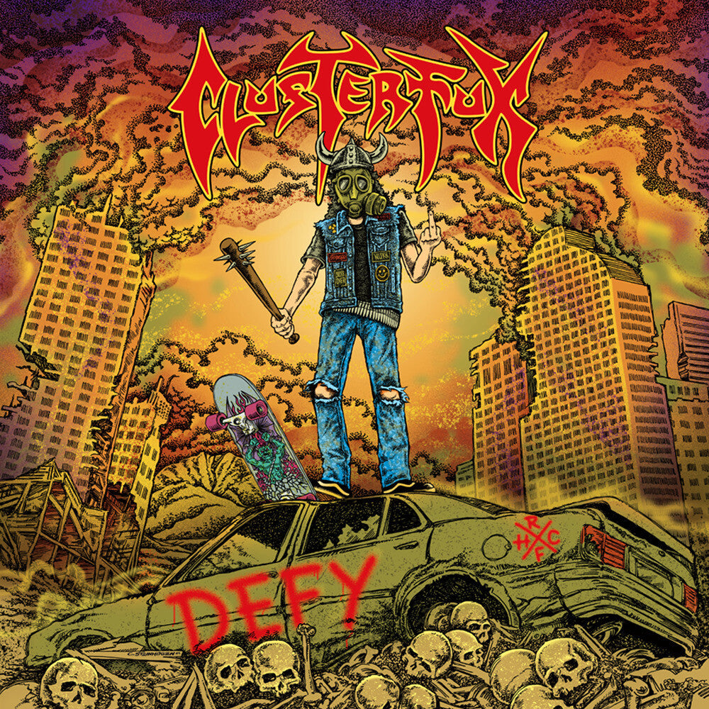 Defy [LP] Vinyl Record
