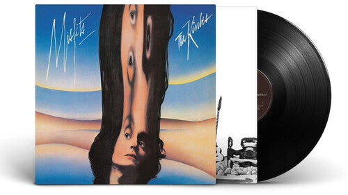 Kinks - Misfits - Vinyl Record